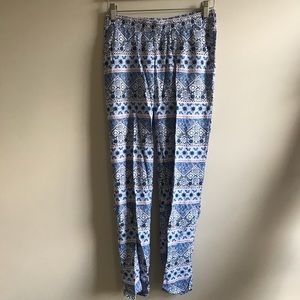 SOLD H&M funky pants